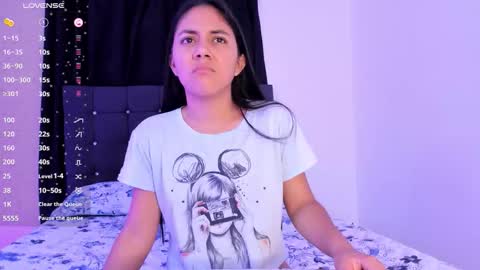 Snapshot of little_liaa chatting on February 2026 10:55:01 AM NATHY online show from February 2026 10:55:01 AM