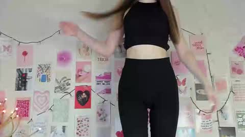 Snapshot of little_radiant_sun chatting on March 2026 08:31:02 AM Kriss online show from March 2026 08:31:02 AM