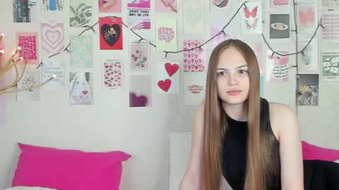 Snapshot of little_radiant_sun chatting on April 2026 08:14:01 AM Kriss online show from April 2026 08:14:01 AM