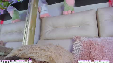 Snapshot of little_red_18 chatting on January 2025 04:44:01 AM Eva online show from January 2025 04:44:01 AM