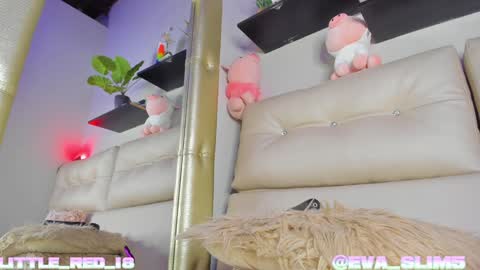 Snapshot of little_red_18 chatting on January 2025 02:25:01 AM Eva online show from January 2025 02:25:01 AM