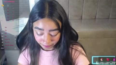 Snapshot of little_samy_v chatting on April 2026 08:18:01 PM Hi Stream 1430 to 2100pm online show from April 2026 08:18:01 PM