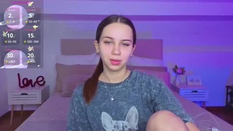 little_siin online show from November 2025 08:05:01 AM