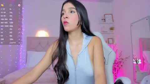 Daniela online show from October 2025 12:07:02 AM