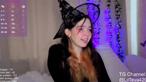 little Teya online show from October 2025 09:54:01 AM
