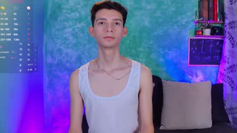 Juan Ferrer online show from October 2025 04:20:02 AM