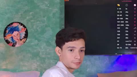 Juan Ferrer online show from December 2025 12:59:02 AM