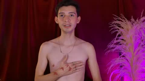 Juan Ferrer online show from May 2026 12:30:02 AM