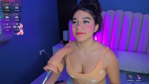 Snapshot of little_valentinaa chatting on April 2026 11:11:01 AM little_valentinaa online show from April 2026 11:11:01 AM