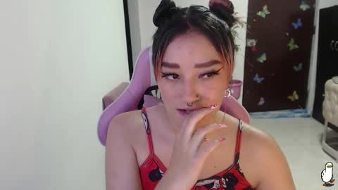 Daniela online show from October 2025 06:07:02 PM