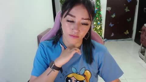 Daniela online show from January 2026 11:40:01 PM