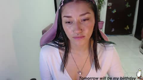 Daniela online show from April 2026 10:14:02 PM