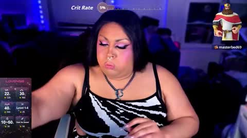 littledracula666 online show from February 2026 09:13:02 AM