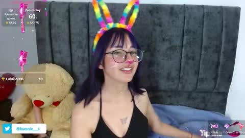 your little bunny  online show from October 2025 02:18:02 PM