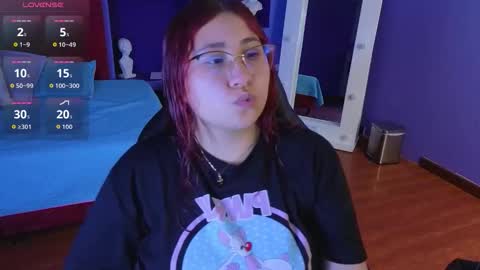Angel  online show from February 2026 08:51:01 PM