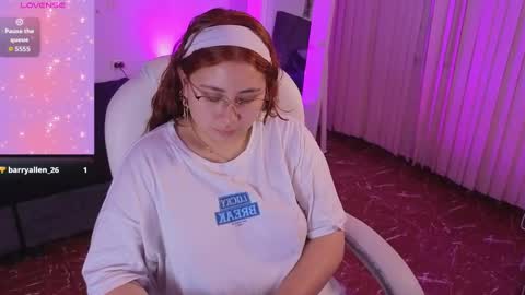 Angel  online show from April 2026 09:41:02 PM