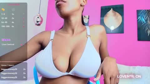 Snapshot of littleebonymommy chatting on December 2024 07:58:02 PM Tania online show from December 2024 07:58:02 PM