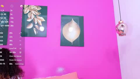 Tania  online show from September 2025 08:24:02 PM