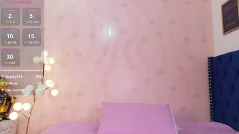 Tania  online show from April 2026 08:10:01 PM