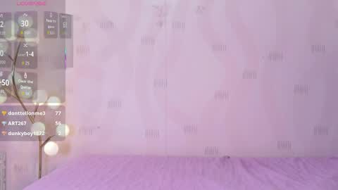 Tania  online show from May 2026 07:32:02 PM