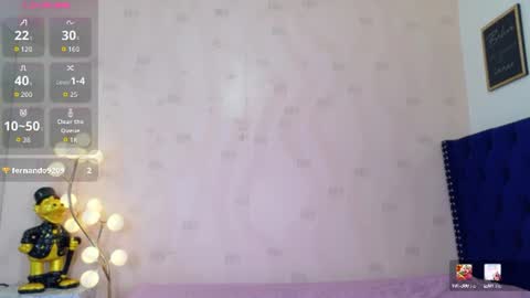 Tania  online show from June 2026 07:12:02 PM