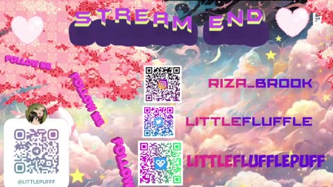 Riza Riri Puff  online show from January 2025 09:20:01 PM