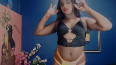 Snapshot of littleindianmilf chatting on September 2025 10:15:01 AM littleindianmilf online show from September 2025 10:15:01 AM
