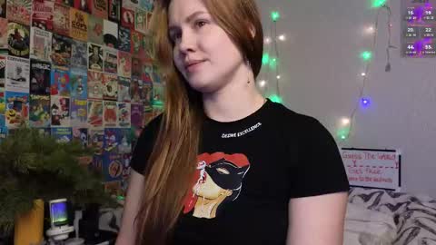 LillleLinn online show from January 2026 05:28:02 PM