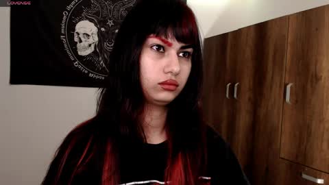 Snapshot of littleluciferrr chatting on June 2026 01:52:01 AM Lucifer online show from June 2026 01:52:01 AM