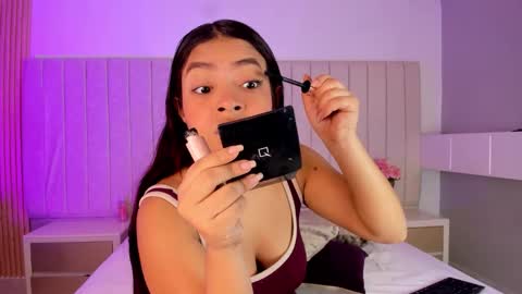 im olivia IG littleolivia01 online show from March 2026 02:11:02 PM