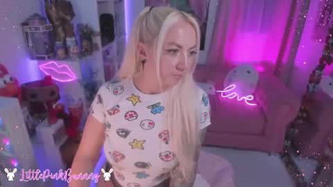 LittlePinkBunnny online show from February 2026 12:59:01 AM