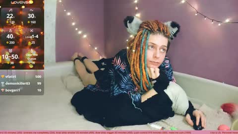 Snapshot of littlepinkcat chatting on December 2024 01:33:02 PM Felix online show from December 2024 01:33:02 PM