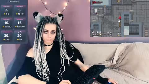 Snapshot of littlepinkcat chatting on February 2025 04:16:02 AM Felix online show from February 2025 04:16:02 AM
