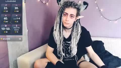 Snapshot of littlepinkcat chatting on March 2025 05:00:02 AM Felix online show from March 2025 05:00:02 AM