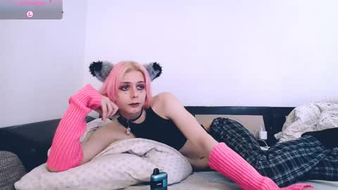 Snapshot of littlepinkcat chatting on April 2026 06:34:02 PM Felix online show from April 2026 06:34:02 PM