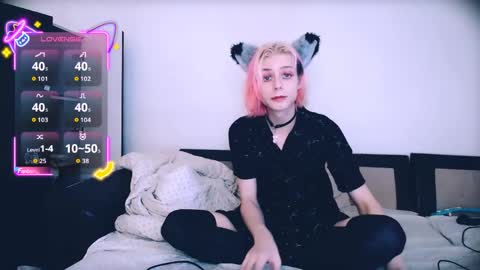 Snapshot of littlepinkcat chatting on April 2026 03:15:01 AM Felix online show from April 2026 03:15:01 AM