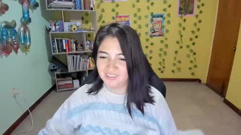 Snapshot of littleprety6969 chatting on March 2025 03:16:02 PM Mia Wednesday to Sunday 730 am to 1030 am Colombian Hour D online show from March 2025 03:16:02 PM