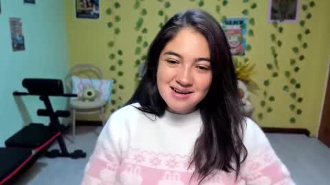 Snapshot of littleprety6969 chatting on June 2026 09:29:02 PM Mia Wednesday to Sunday 730 am to 1030 am Colombian Hour D online show from June 2026 09:29:02 PM