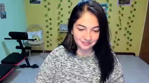 Snapshot of littleprety6969 chatting on June 2026 01:12:02 AM Mia Wednesday to Sunday 730 am to 1030 am Colombian Hour D online show from June 2026 01:12:02 AM