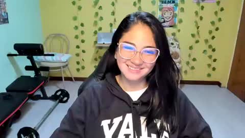 Snapshot of littleprety6969 chatting on July 2026 04:05:02 AM Mia Wednesday to Sunday 730 am to 1030 am Colombian Hour D online show from July 2026 04:05:02 AM