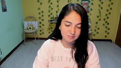Snapshot of littleprety6969 chatting on July 2026 02:36:01 AM Mia Wednesday to Sunday 730 am to 1030 am Colombian Hour D online show from July 2026 02:36:01 AM