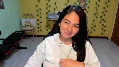 Snapshot of littleprety6969 chatting on July 2026 02:20:02 AM Mia Wednesday to Sunday 730 am to 1030 am Colombian Hour D online show from July 2026 02:20:02 AM