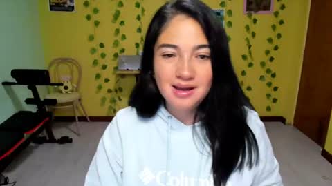 Snapshot of littleprety6969 chatting on August 2026 04:36:02 AM Mia Wednesday to Sunday 730 am to 1030 am Colombian Hour D online show from August 2026 04:36:02 AM