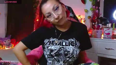 Ruby Rouse online show from November 2025 11:18:02 PM