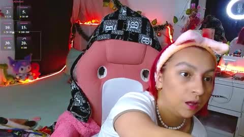 Ruby Rouse online show from December 2025 11:12:02 PM