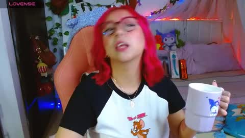 Ruby Rouse online show from May 2026 08:30:02 AM