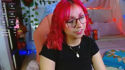 Ruby Rouse online show from May 2026 09:53:02 PM