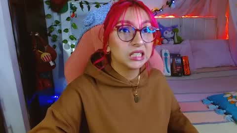 Ruby Rouse online show from May 2026 08:19:01 AM