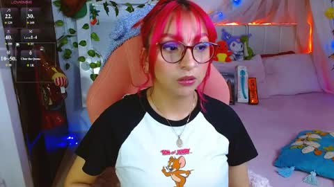 Ruby Rouse online show from May 2026 09:58:02 AM