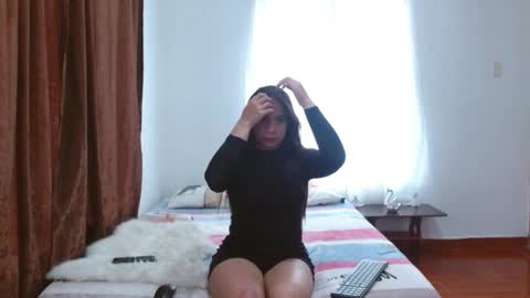 Snapshot of littleshydoll chatting on March 2025 08:14:02 PM Sarita online show from March 2025 08:14:02 PM
